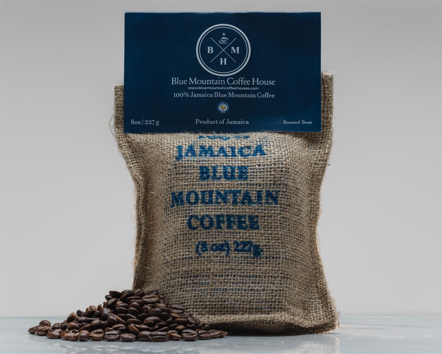 jamacan blue mountain coffee